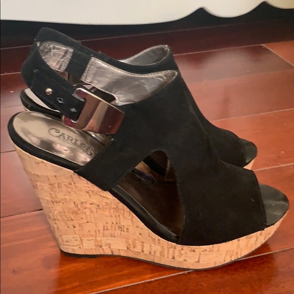 carlos santana wedges